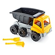 Игрушка Авто Cамосвал Granite truck, совок, грабли, в ассорт. 2054/ОР