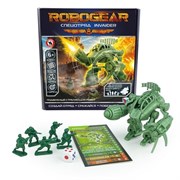 Игровой набор серии ROBOGEAR «Спецотряд INVAIDER» (робот+пилот+5 солдатиков) 09515/РС