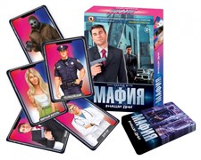 Игра "Мафия" Наши дни 03727/РС