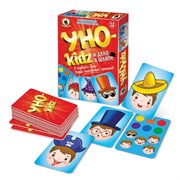 УНОkidz «Дело в шляпе» карточная игра 04690/РС