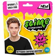 Игрушка для детей ТМ «Slime», розовый, 80 г. Влад А4 SLM055