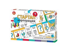 Игра экономическая "Стартап" Корпорации 04862/ДК