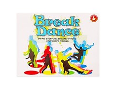 Игра для детей и взрослых "Break Dance" 2 04454/ДК