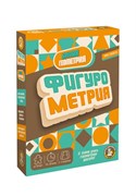 Игра настольная "Фигурометрия" 04765/ДК