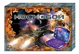 Игра настольная "Космобой" 00995/ДК