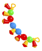 Подвеска "Колокольчики" 2C401