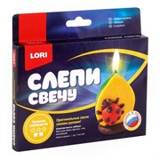 Набор для изготовления свечей "Божья коровка" Пз/C-003/LR