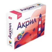 Краски акриловые "Классика", 12 цв. Акрк-003/LR