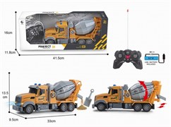 Машинка "Строительная спецтехника" на пульте радиоуправления Y23548046