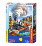 Puzzle-200 "Железная дорога" B-222070