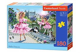 Puzzle-180 "Балерины" B-018222