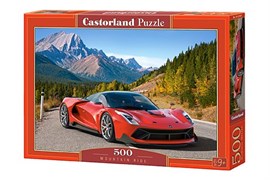 Puzzle-500 "Суперкар в горах" B-52967