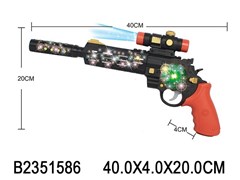 Пистолет на батарейках 2351586