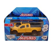 Машинка металл. 1:34, Motorro, откр.двери, свет/звук HL1125-1