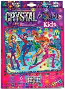 Набор для создания мозаики из кристаллов серии «CRYSTAL MOSAIC KIDs» CRMk-01-02