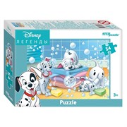 Мозаика "puzzle" 54 "Disney-5", в/к 9*6,5*2,5 см 71175/РС