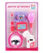 Набор "Доктор "Girl's club" IT100316