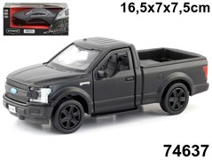 Машинка "FORD F150 2018" 74637W-RUS