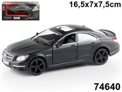 Машинка "MERCEDES-BENZ CLS 63 AMG" 74640W-RUS