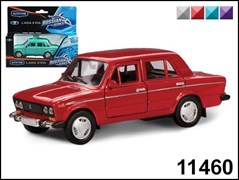 Машинка "LADA 2106" 1:36 11460W-RUS