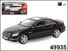 Машинка "MERCEDES-BENZ CLS 63 AMG" 49935W-RUS