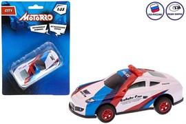 Машинка металл., 1:55, Motorro, легкий корпус, в ассорт 200349391/ХЛ