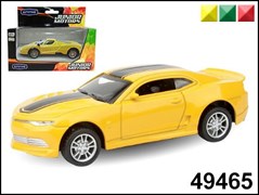 Машинка "USA SPORT COUPE" 1:36 49465W-RUS