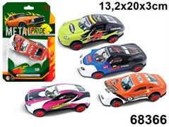 Машинка "SPORT TUNING CAR" 68366W-RUS