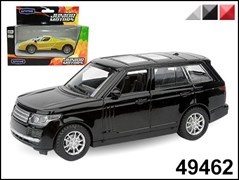 Машинка "ENGLAND ELITE ALLROAD" 1:36 49462W-RUS