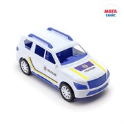 Автомобиль Джип "Grand Max Police" МГ188МК