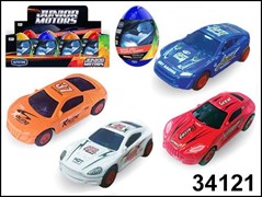 Машинка "DREAM SPORT CAR" 1:60 34121W-RUS