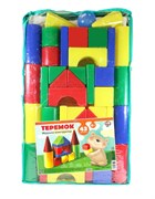 Выдувка. "Теремок" 43 эл 02634/ДК