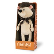 Мягкая игрушка на металлическом каркасе "Еж Колючкин", в коробке MT-TS072019-7-22