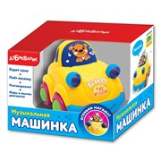 Музыкальная машинка 468-0-019-28248-0