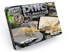 Набор для раскопок "DINO EXCAVATION №1" DEX-01-01