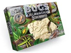 Набор для раскопок "BUGS EXCAVATION №4" BEX-01-04