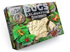 Набор для раскопок "BUGS EXCAVATION №3" BEX-01-03