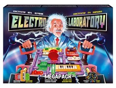 Электронный конструктор «Electro Laboratory. Megapack» ELab-01-04