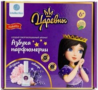 Азбука парфюмерии "Царевны, Соня" 732/И