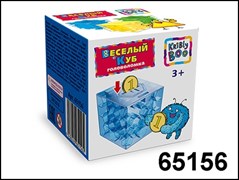 Головоломка "Веселый куб" 65156/ПИ