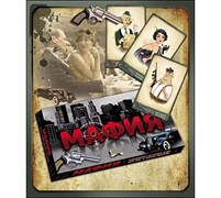 Настольная игра "Мафия" ИН-0857/РК