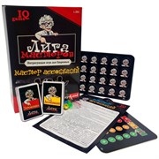 Игра настольная "Лига Мастеров. Мастер ассоциаций" L-201