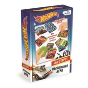 Настольная игра "На старт! Hot Wheels" 05908/О