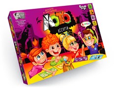 Игра настольная ольная «Лото детское» LTD-Asrt-01