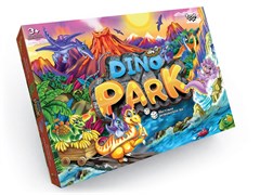 Настольная развлекательная игра серии "Dino Park" DT G95