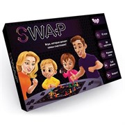 Детская настольная игра «Игра которая сделает семьи счастливее» G-Swap-01-01