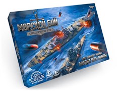 Настольная стратегическая игра «Морской бой» G-MB-02