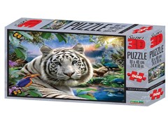 3D Puzzle-500 "Сумерки" PR10140