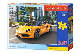 Puzzle-100 "Суперкар Arrinera" B-111015