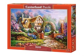 Puzzle-500 "Уилтширские сады" B-53032